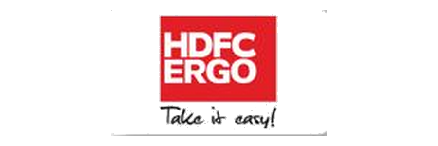 HDFC ERGO logo